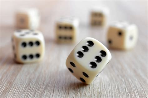Rolling the Dice .